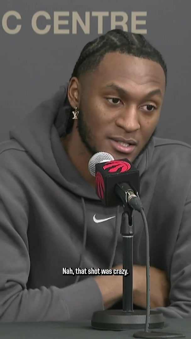 @Raptors