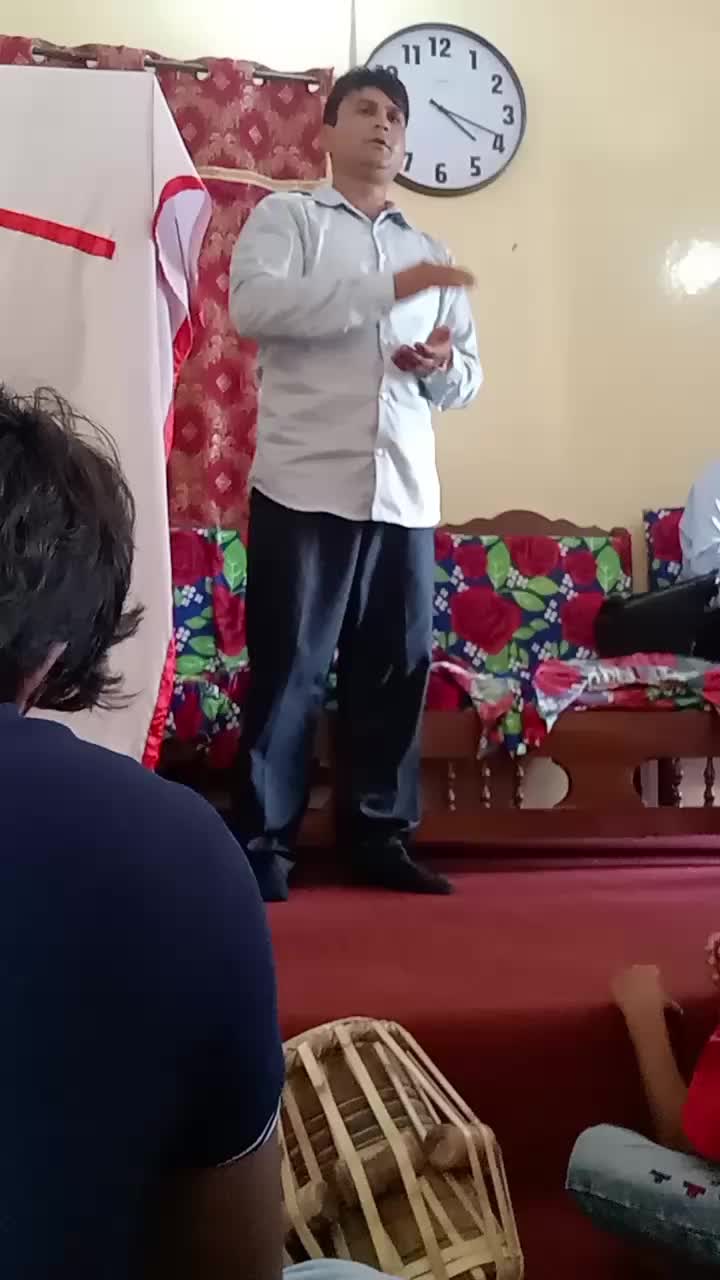@Pastor Nadeem Official