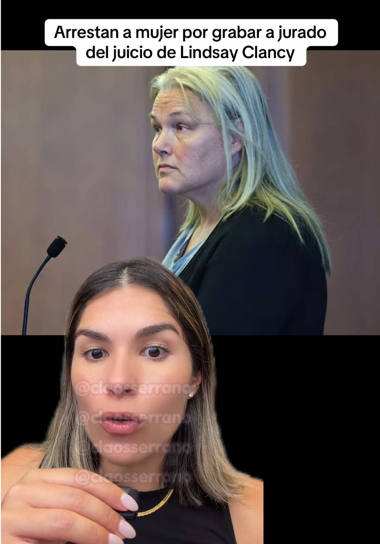 @Claudia Serrano