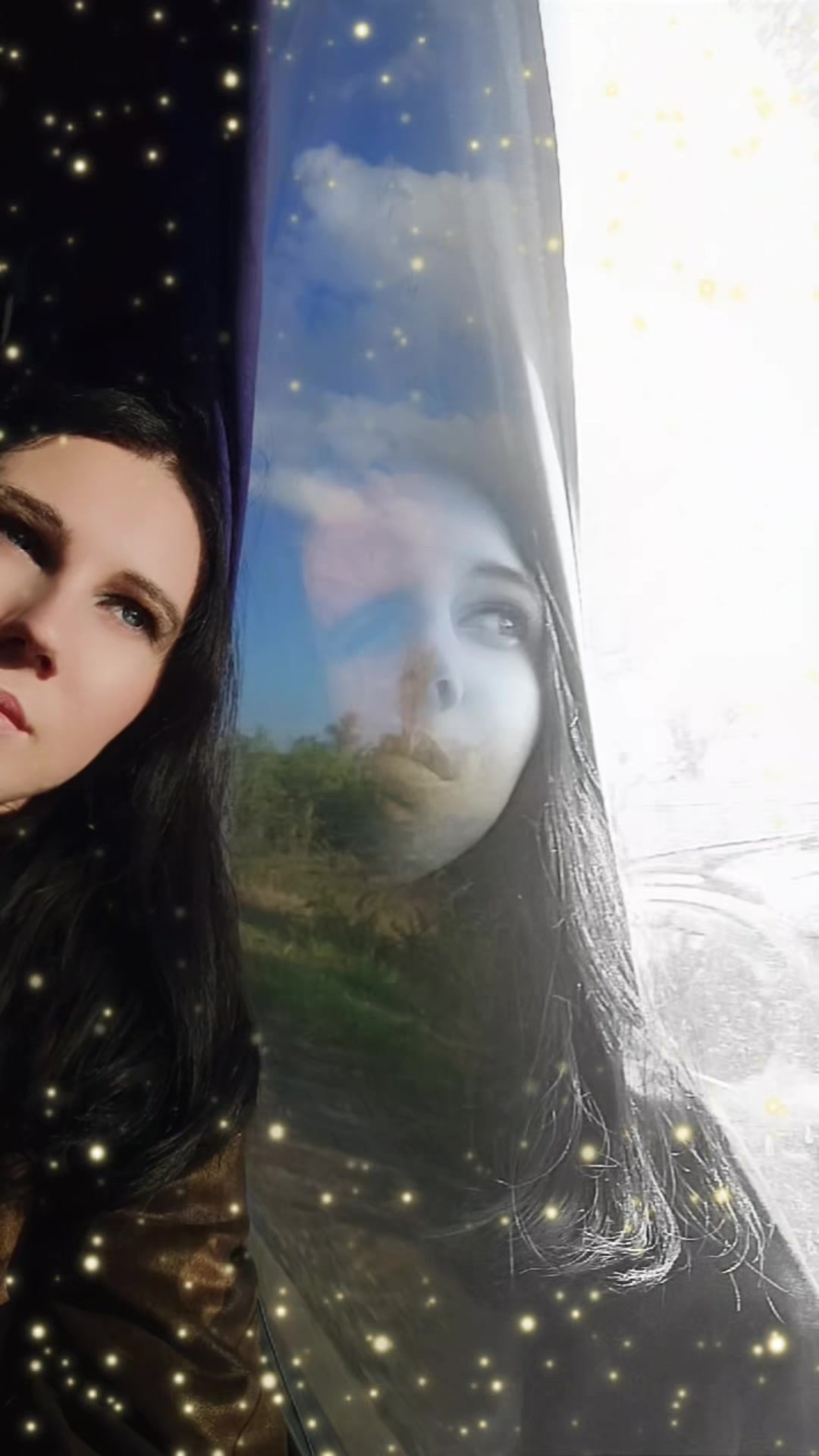 @&laquo;Under the wing of an angel&raquo;🦋