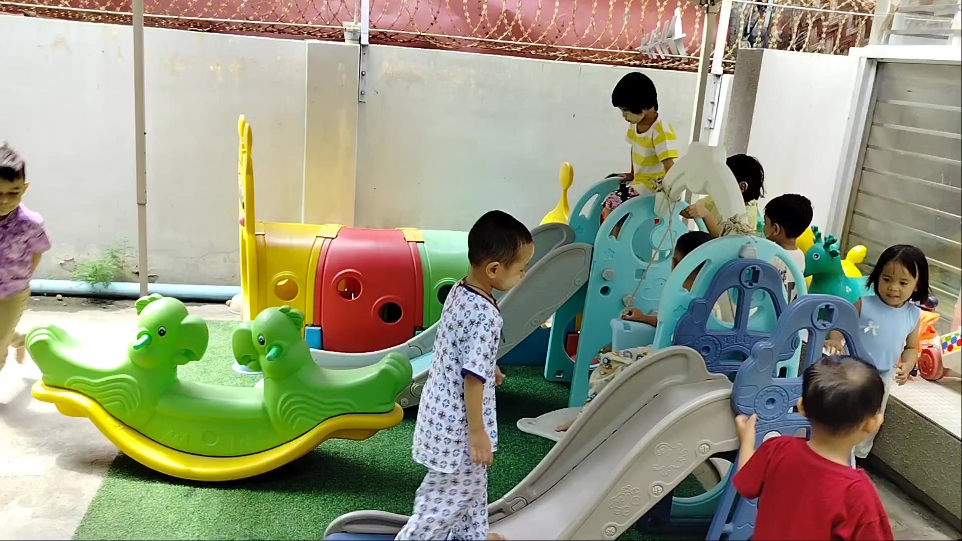 @Alpha Kids  Advanced Preschool