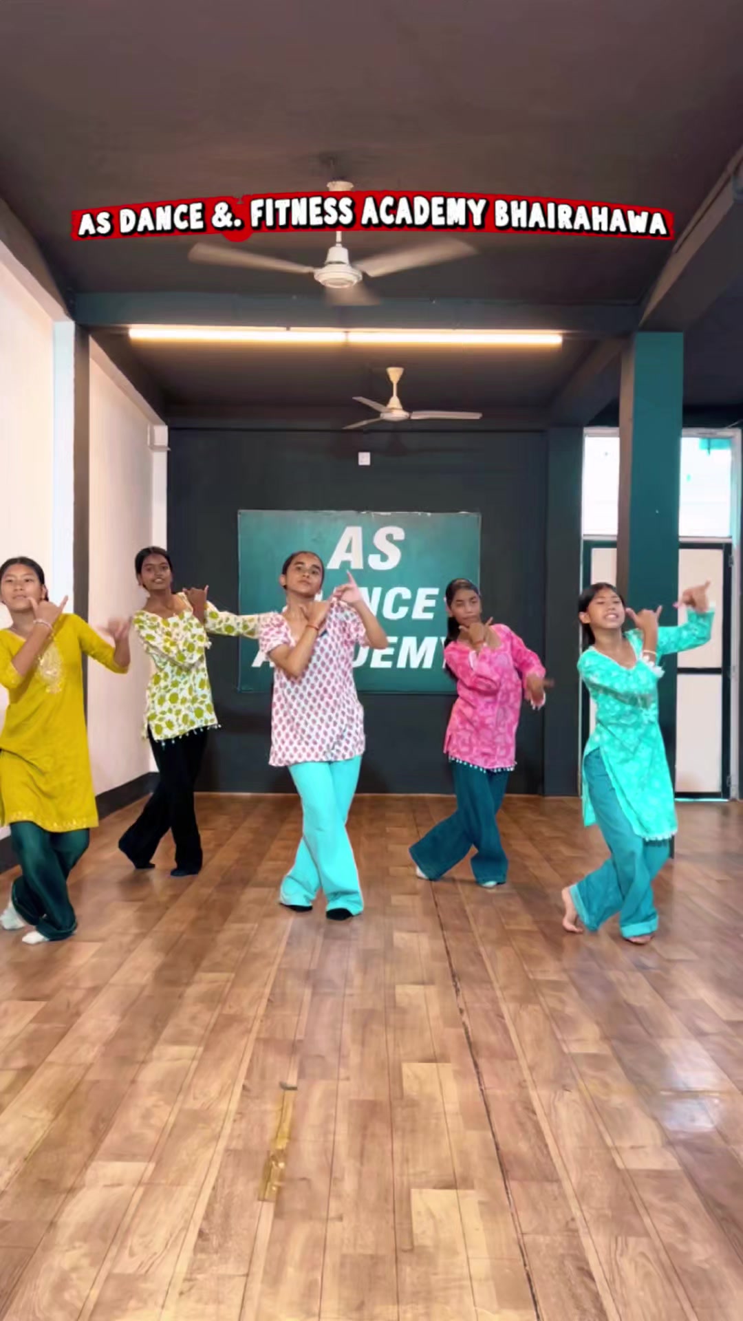 @AS DANCE ACADEMY