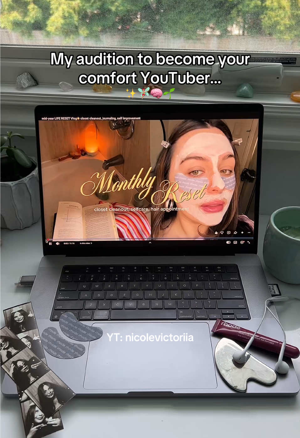 @Nicole Victoria