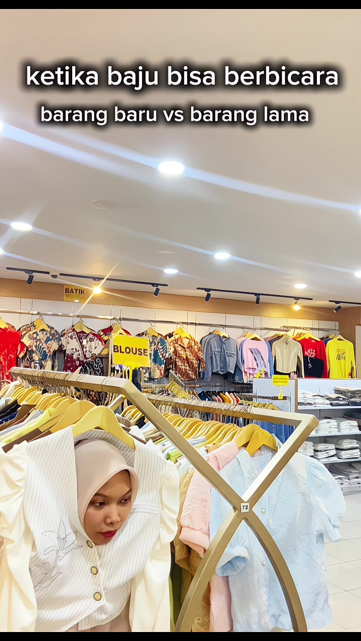@Allegra dept store