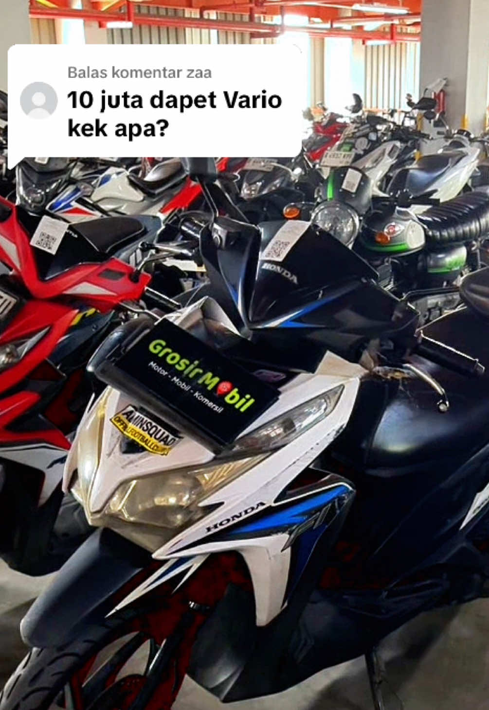 @Grosir Mobil