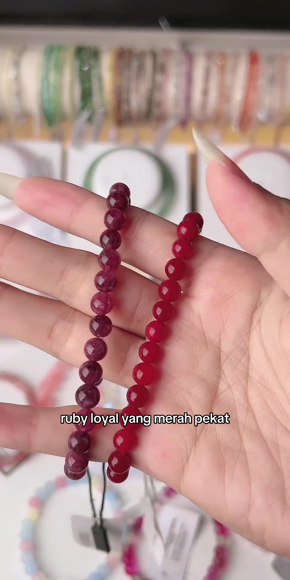 @Zupazupazuu Crystal Jewelery