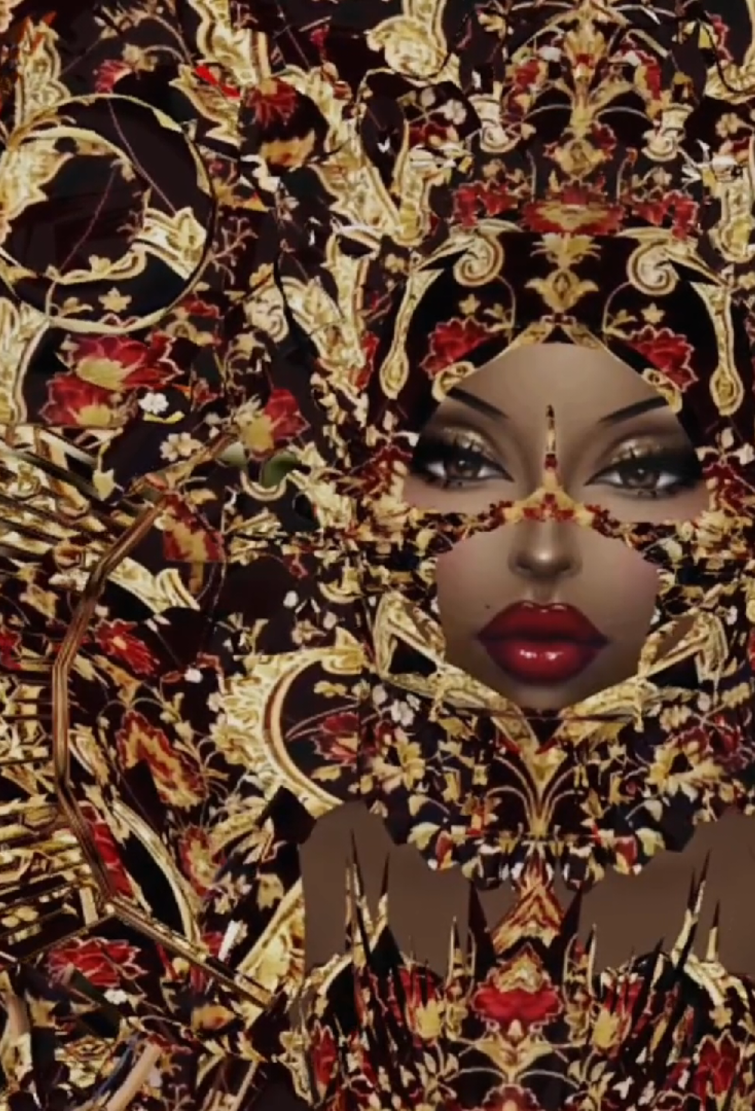 @Kurdapya’s Drag Race