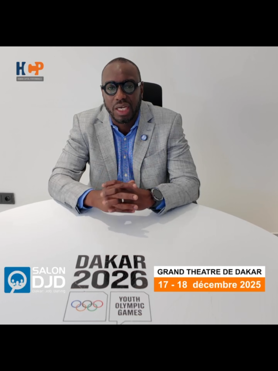 @Dakar Job Dating