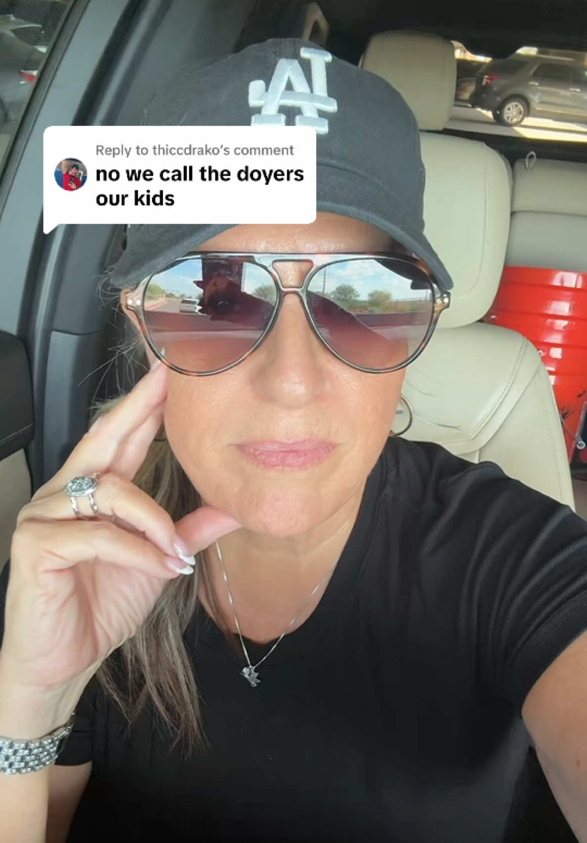 @๐ Angi, The LA Hat Lady ๐