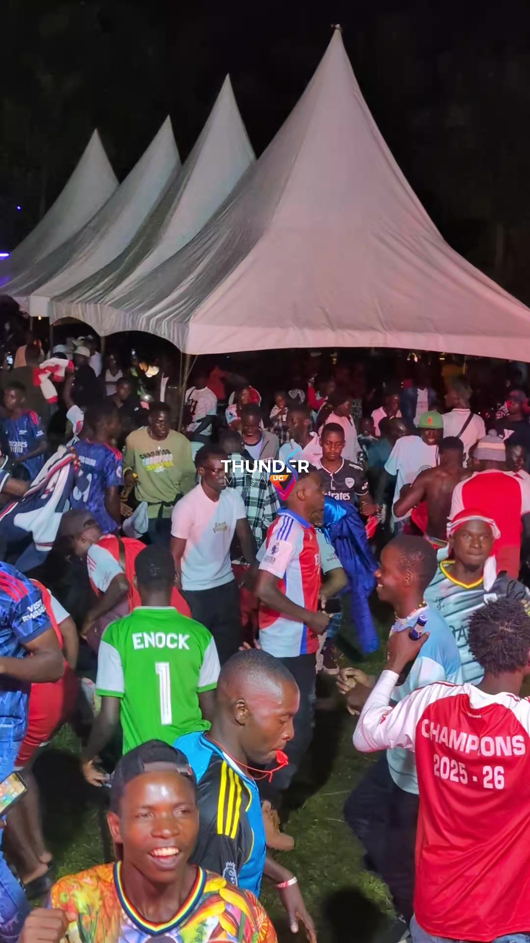 @thunder media ug