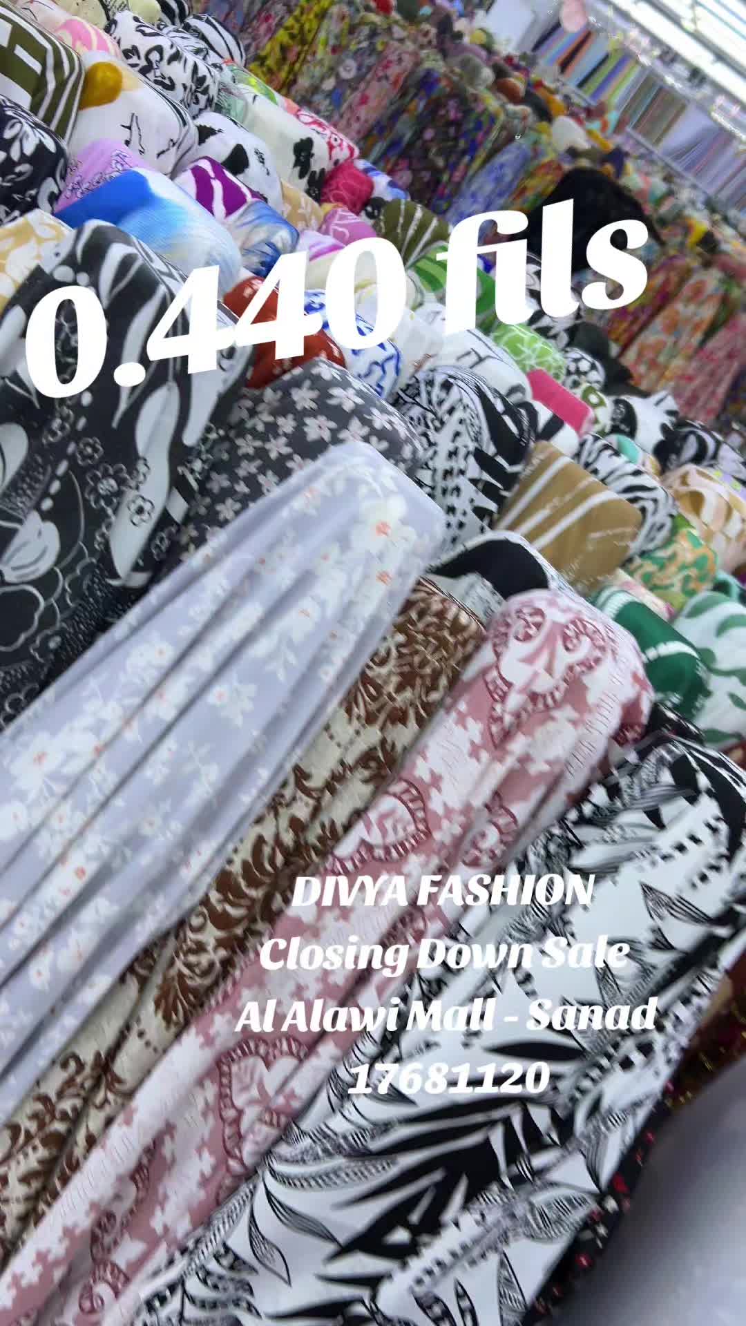 @DivyaFashion_Bahrain