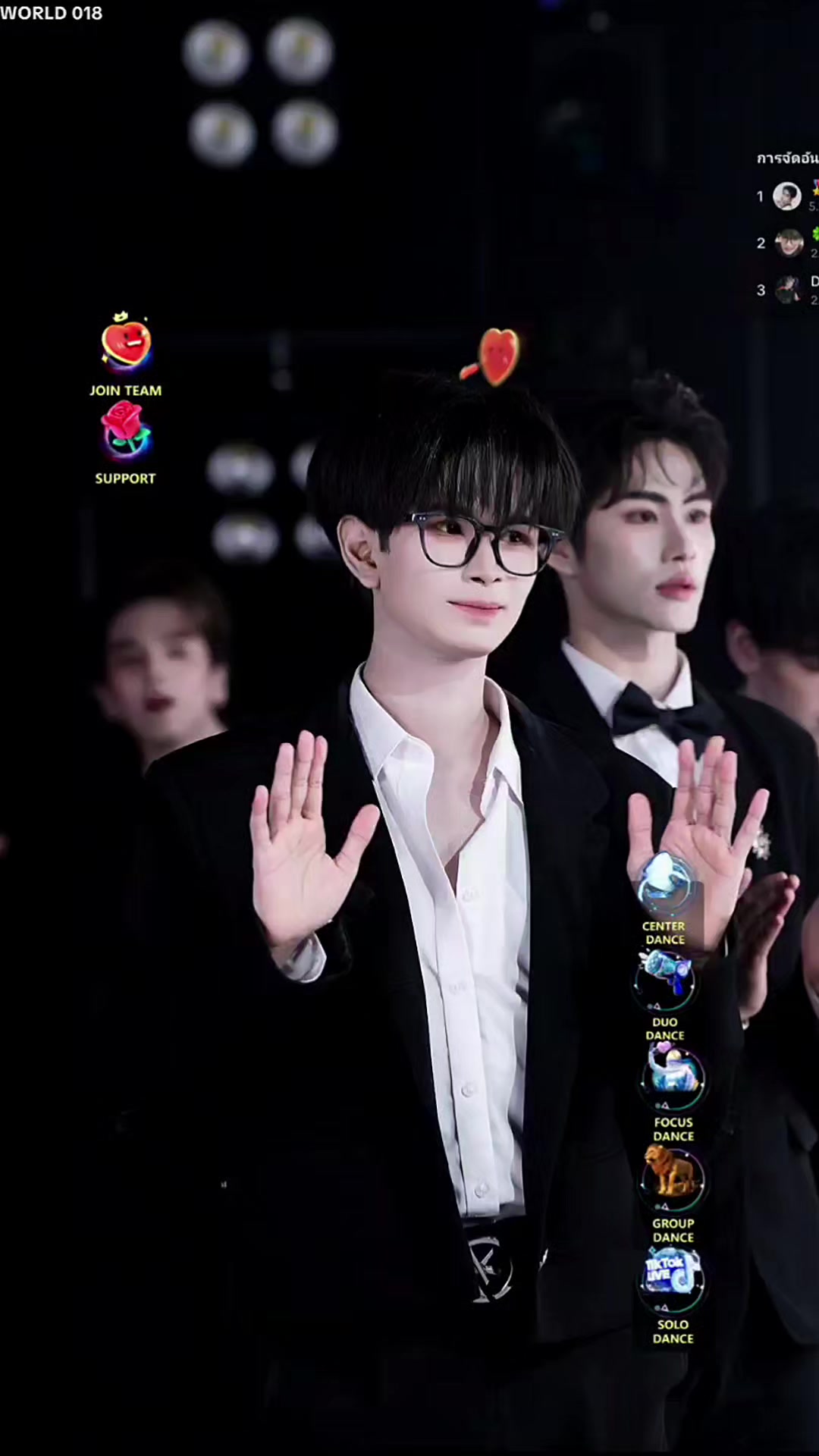 @ปาล์มจะ(ไป)ติ่ง🍀🦊