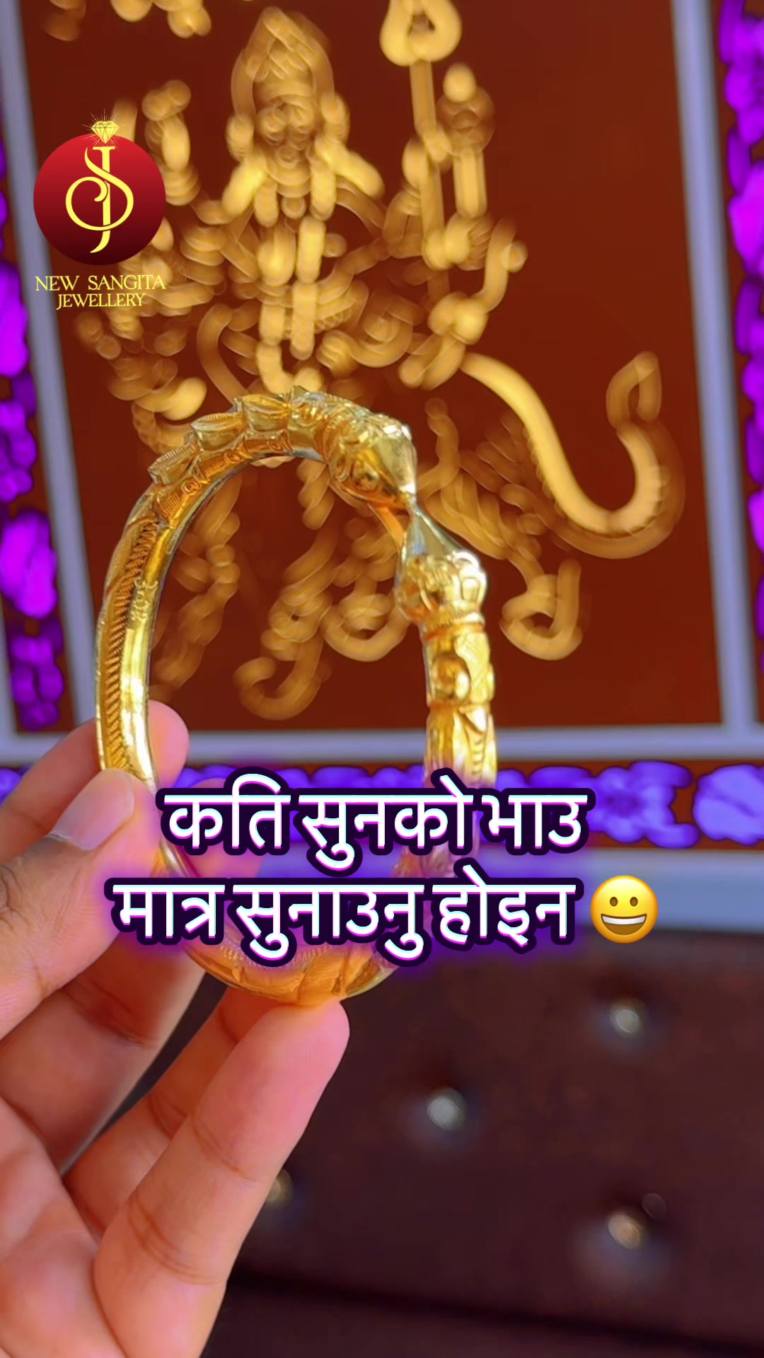 @New Sangita jewellery