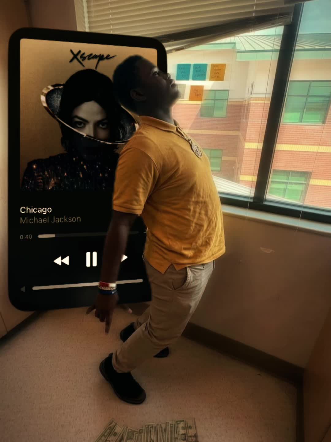 @ 