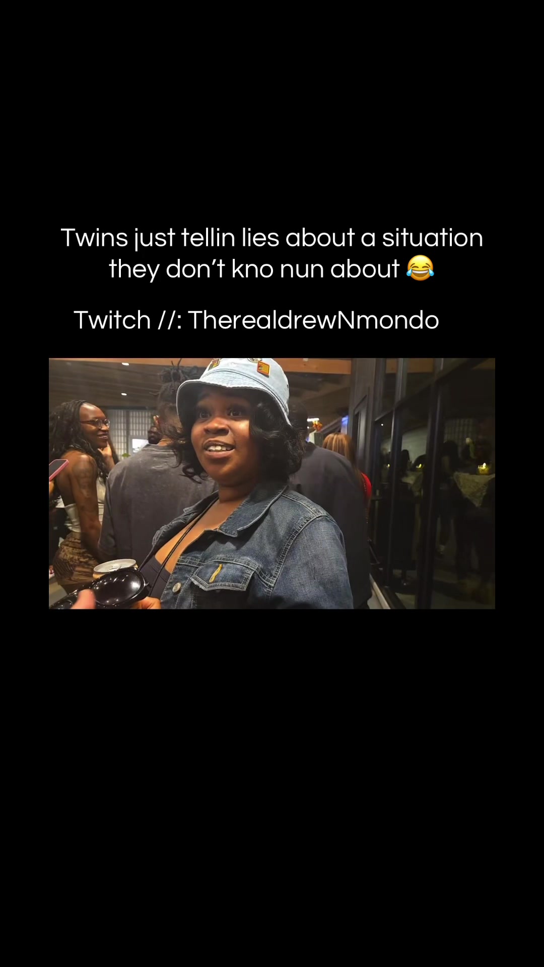 @therealdrewnmondo