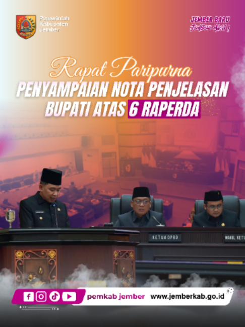 @Pemerintah Kabupaten Jember