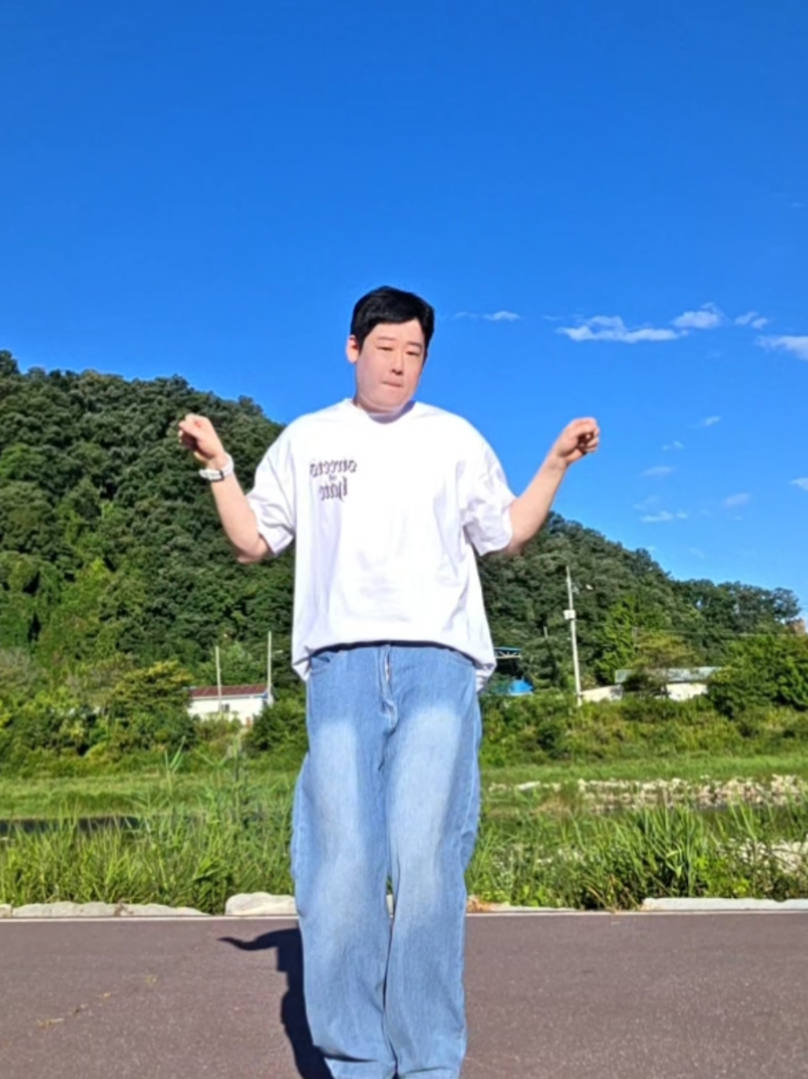 @🐻개그맨 박종욱🐻