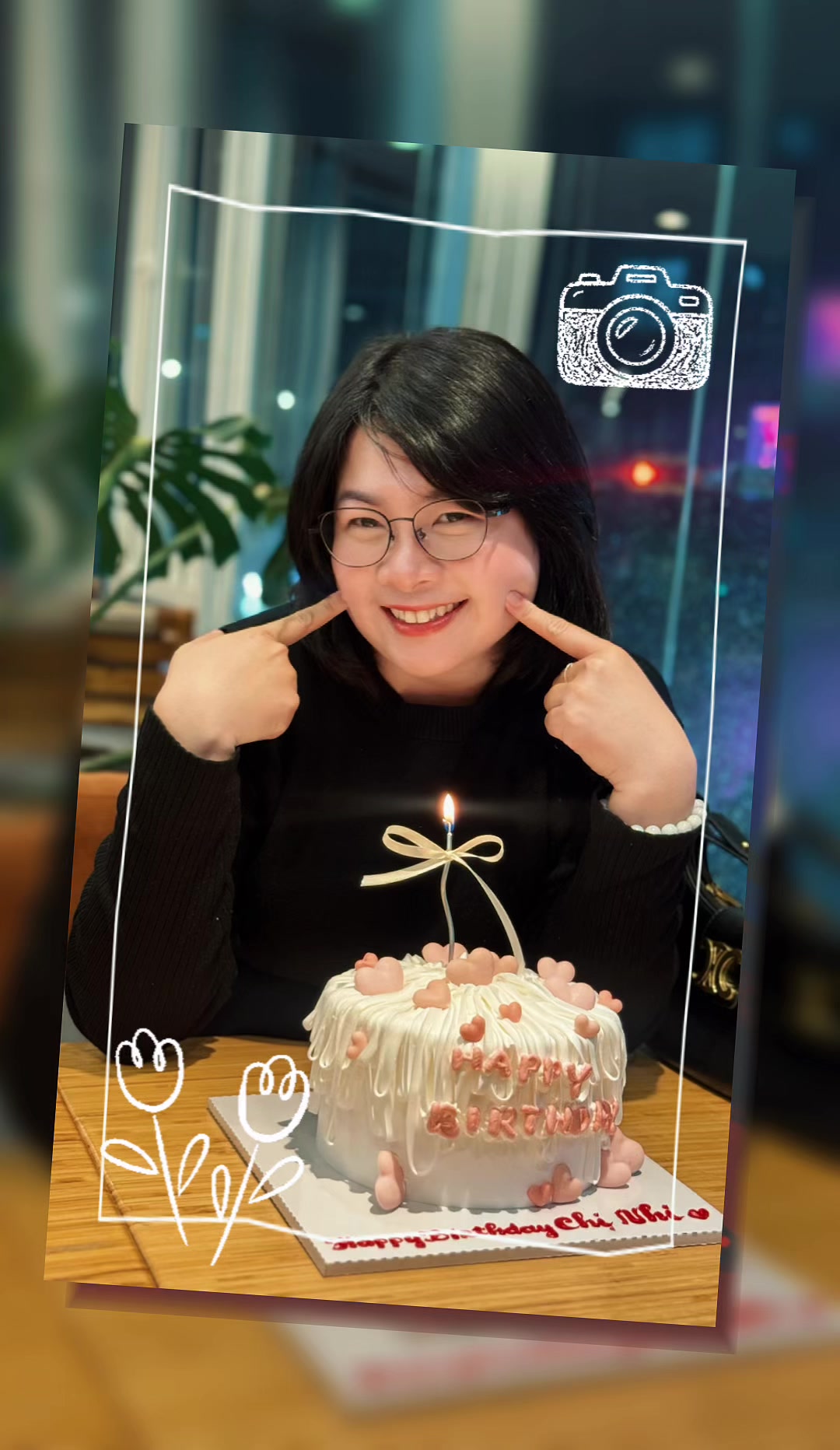 @Alice Trương