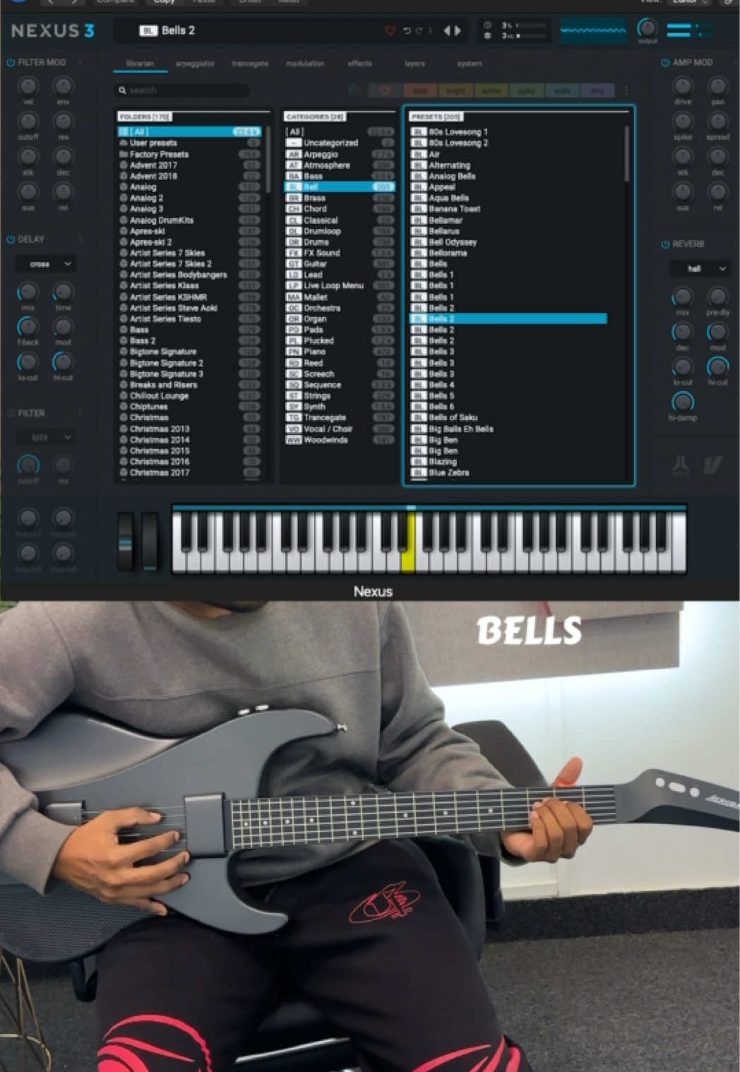 @DV Midi