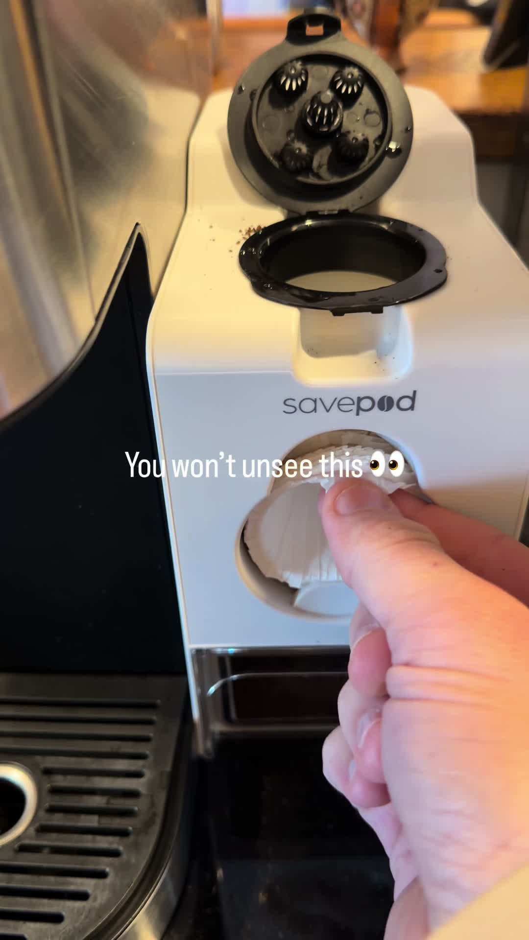 @Savepod Coffee