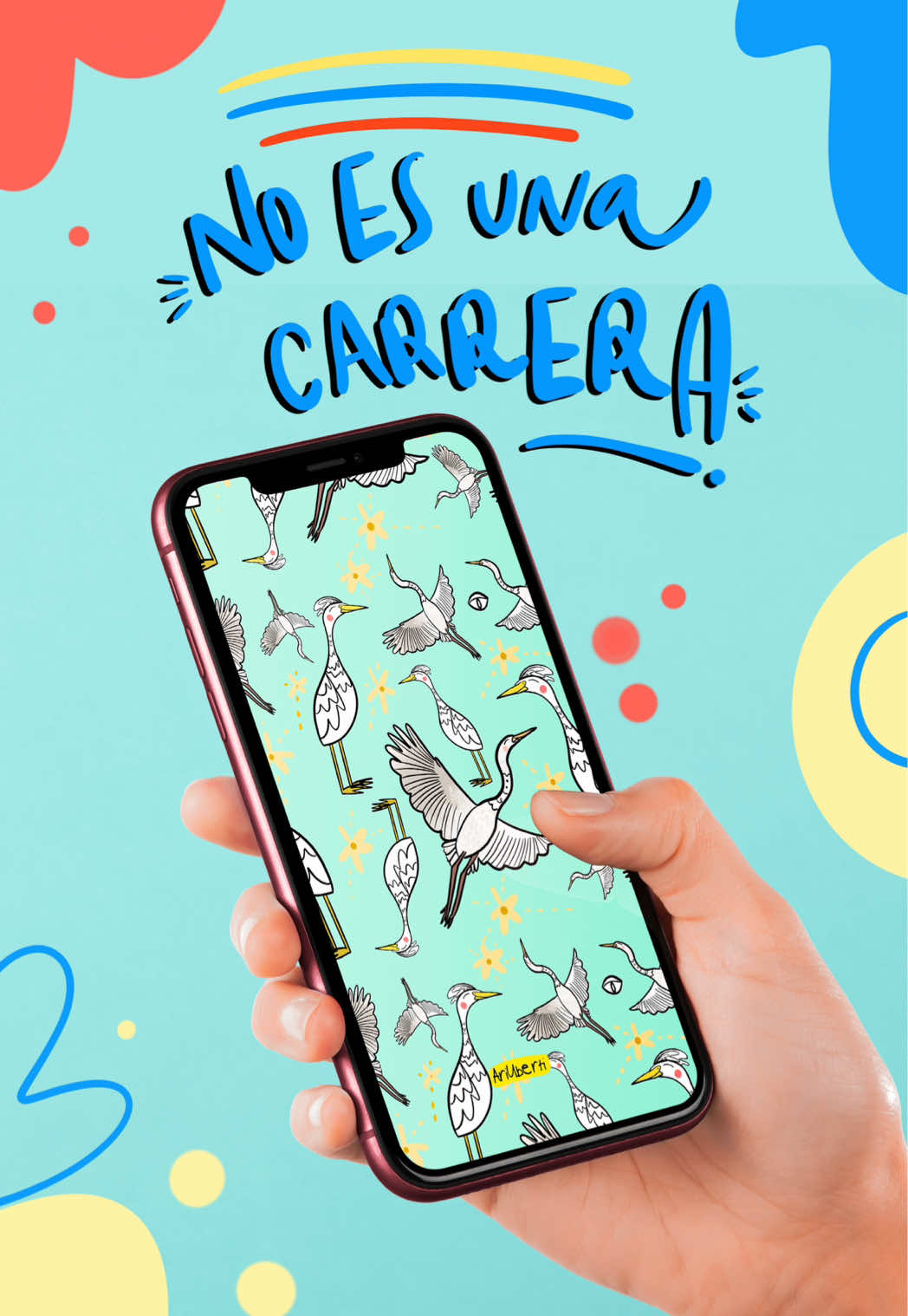 @Ari Uberti 🛸 Illustration