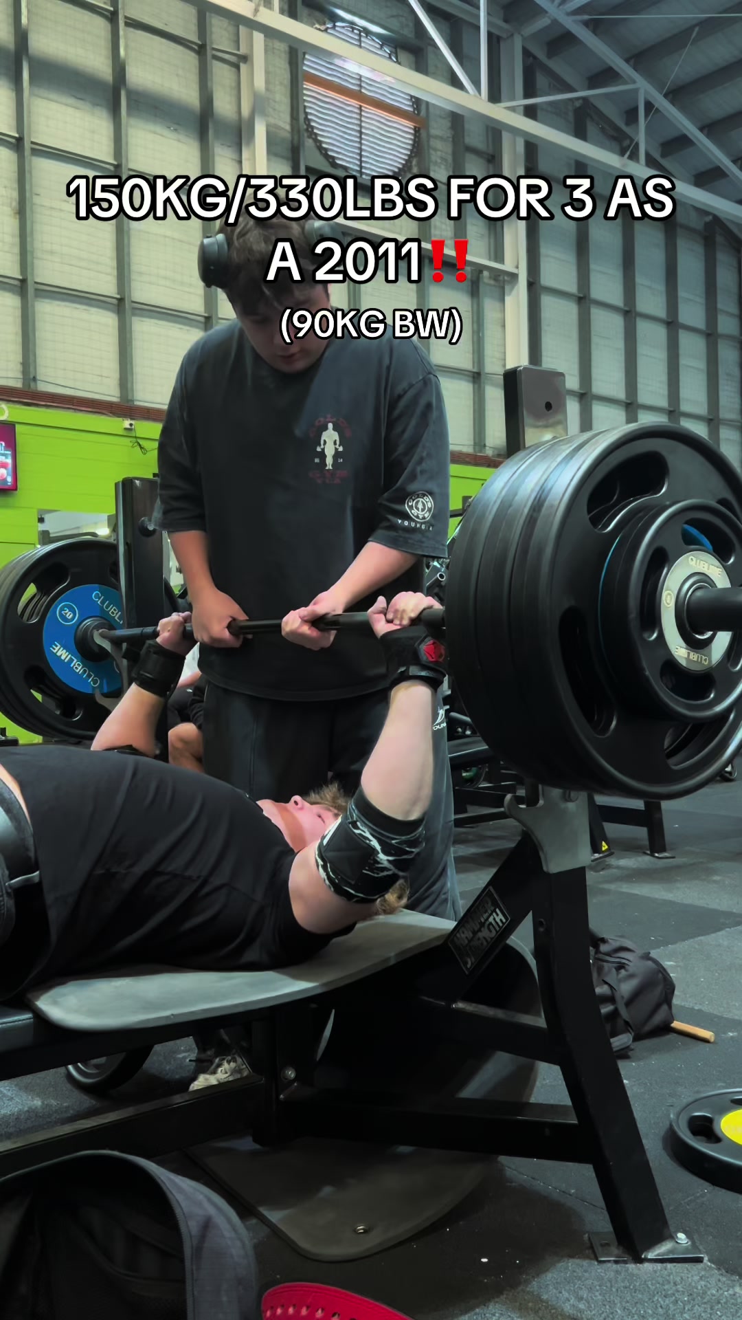 @LENNYLIFTS 2.0
