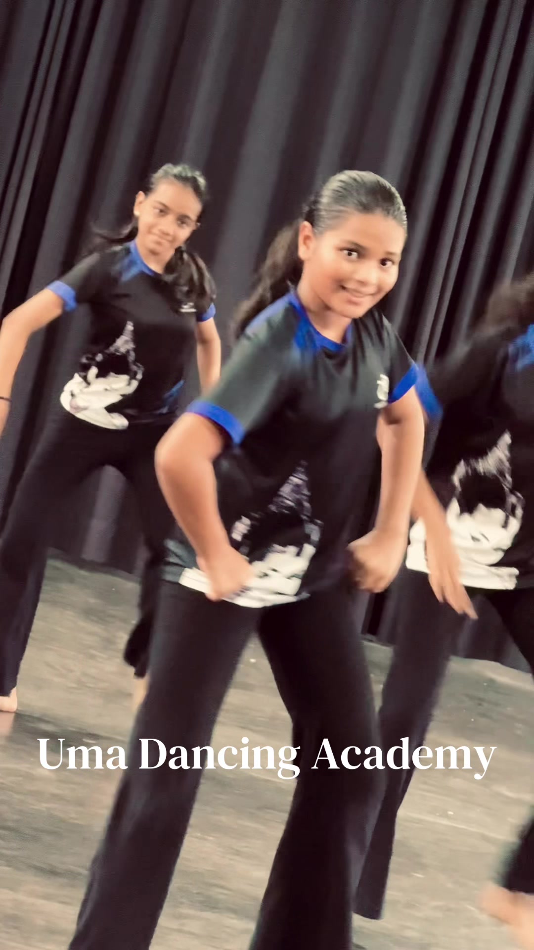 @UMA_Dancing_Academy💃