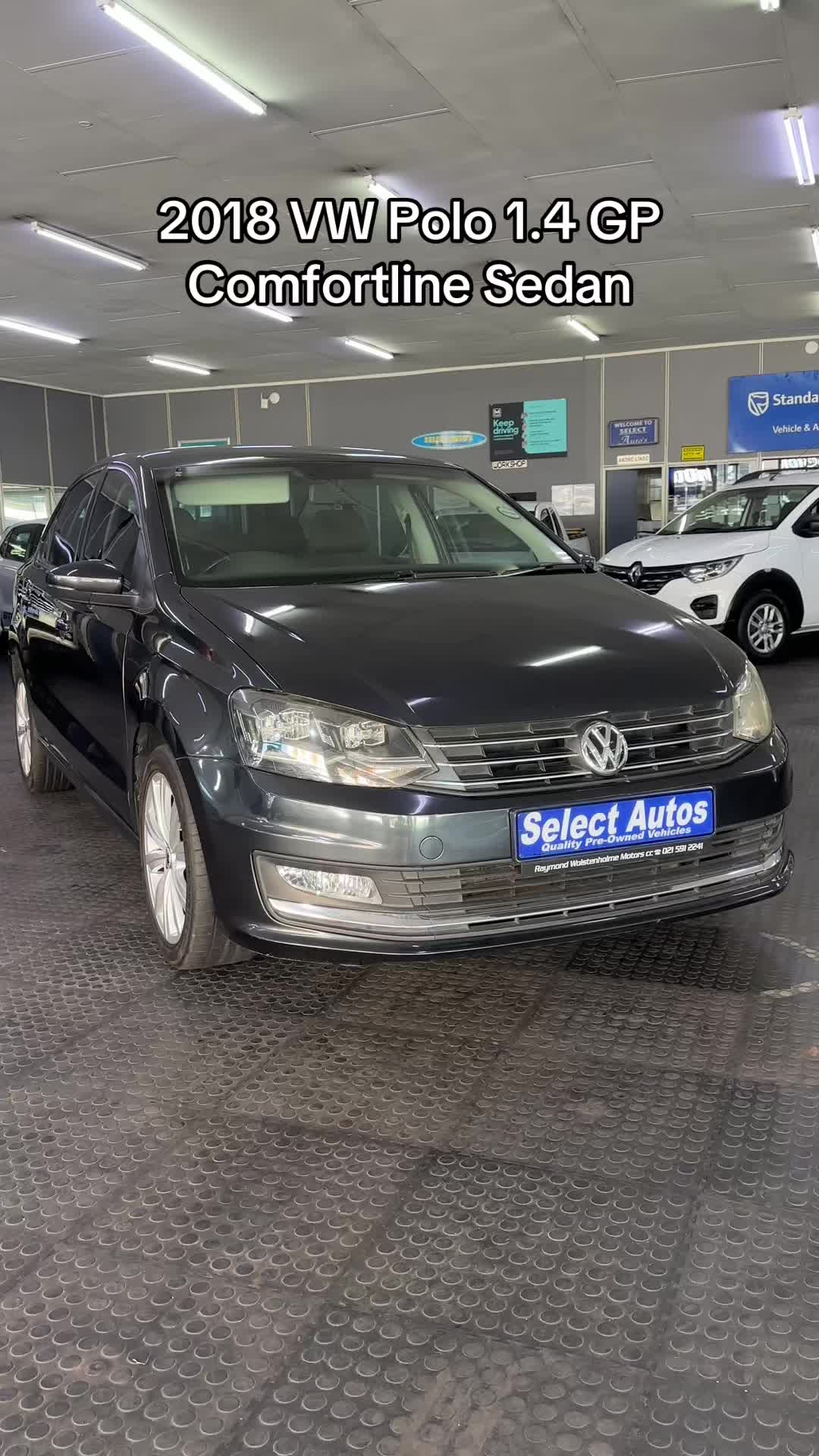 @Juandré | Select Autos