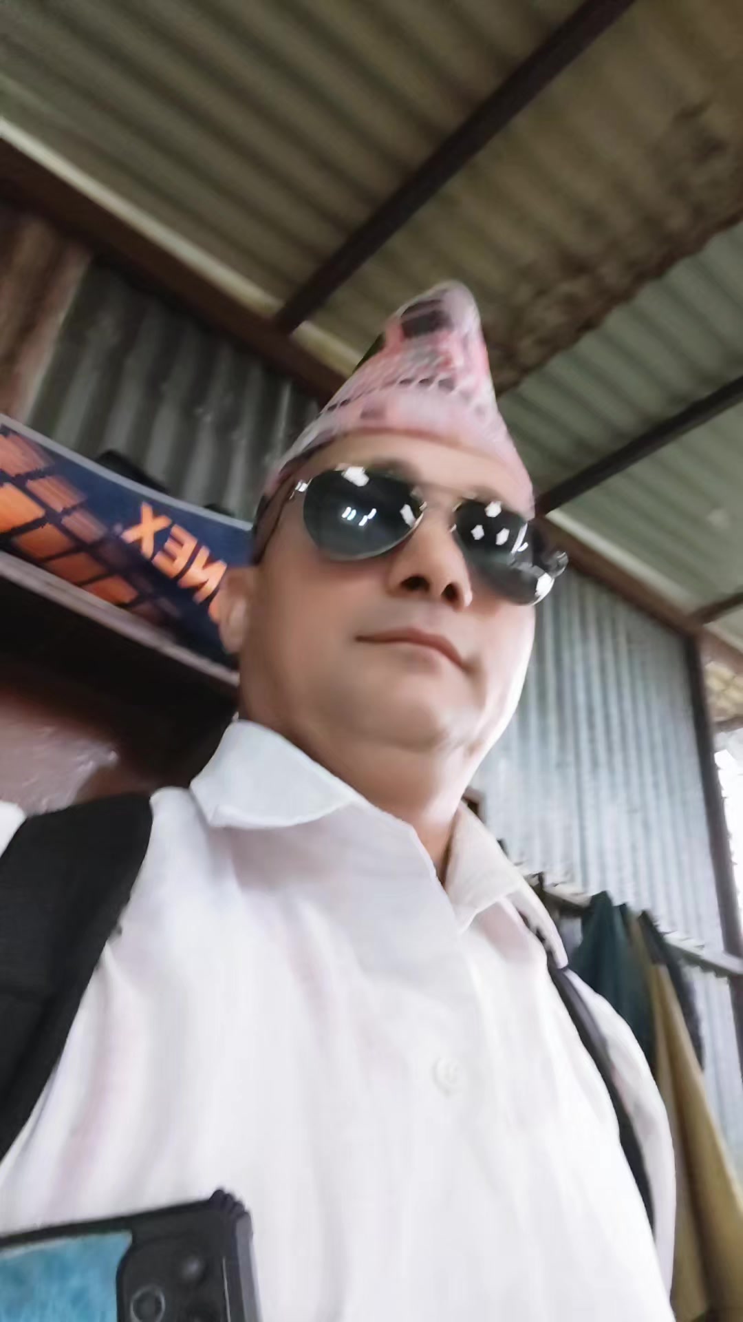 @शम्सेर पाण्डेको नाती प्रकाश