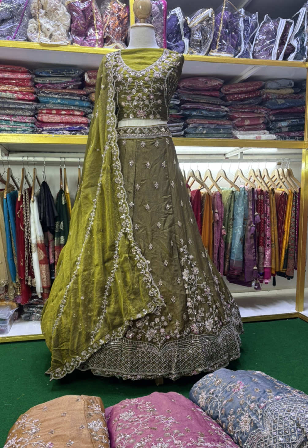 @Madhavi&rsquo;s&ensp;collection