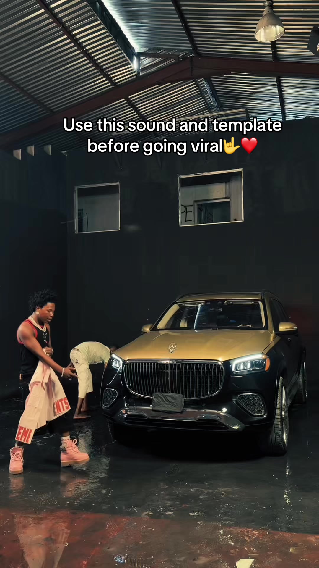 @SHODAY TheBillionBoy