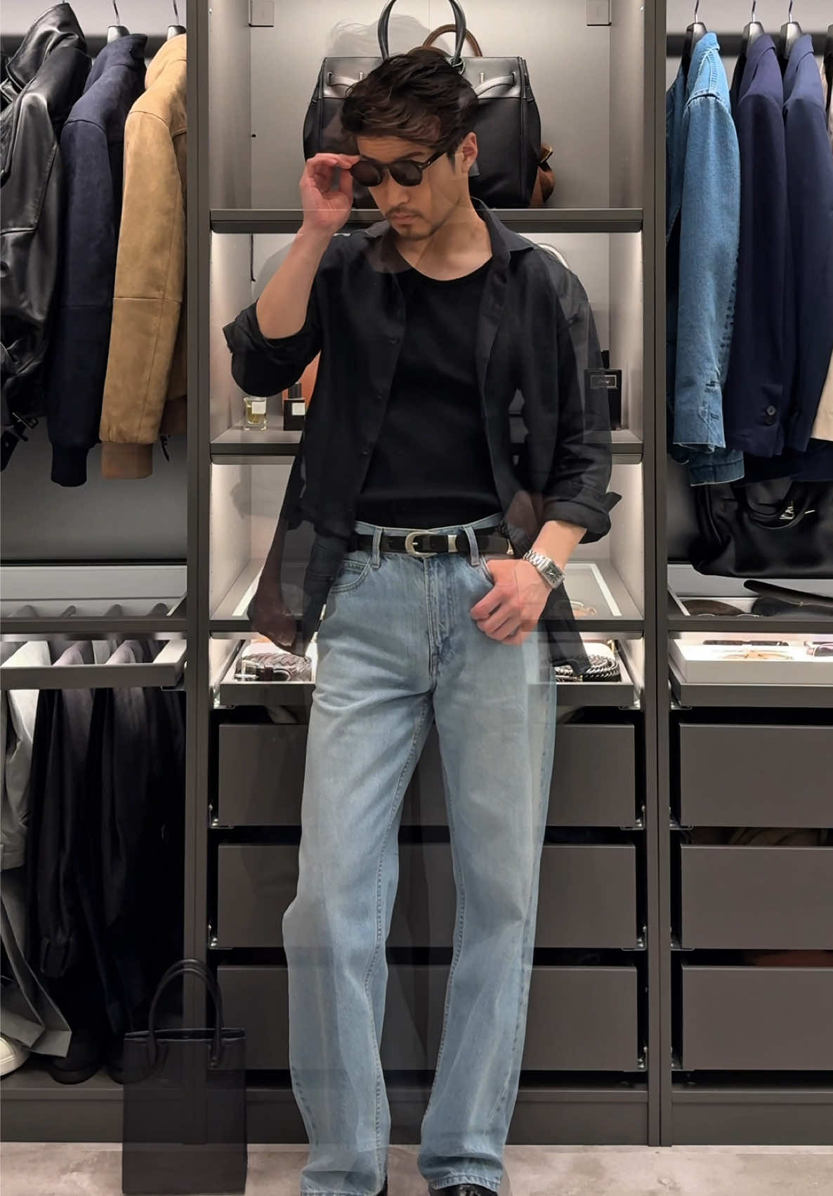 @Dai ※日常に使える大人男子コーデ