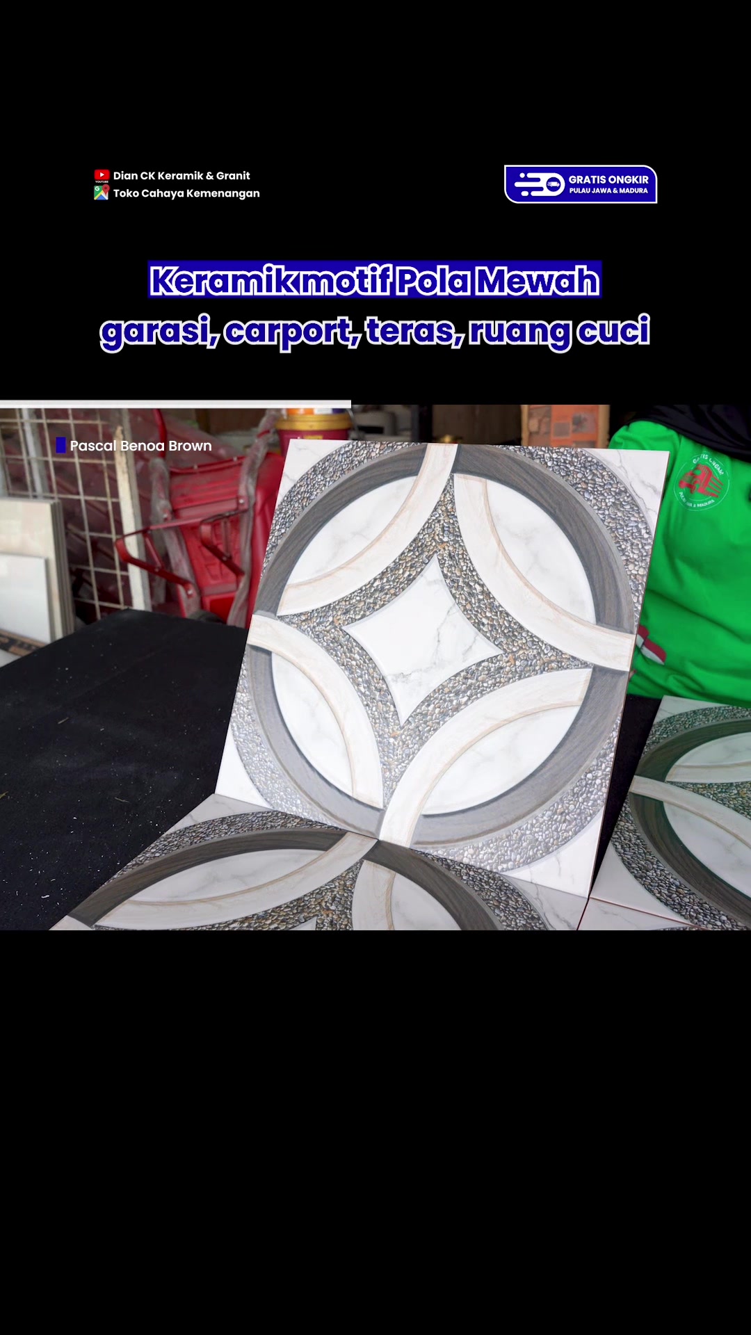 @Toko Keramik & Granit Dian CK