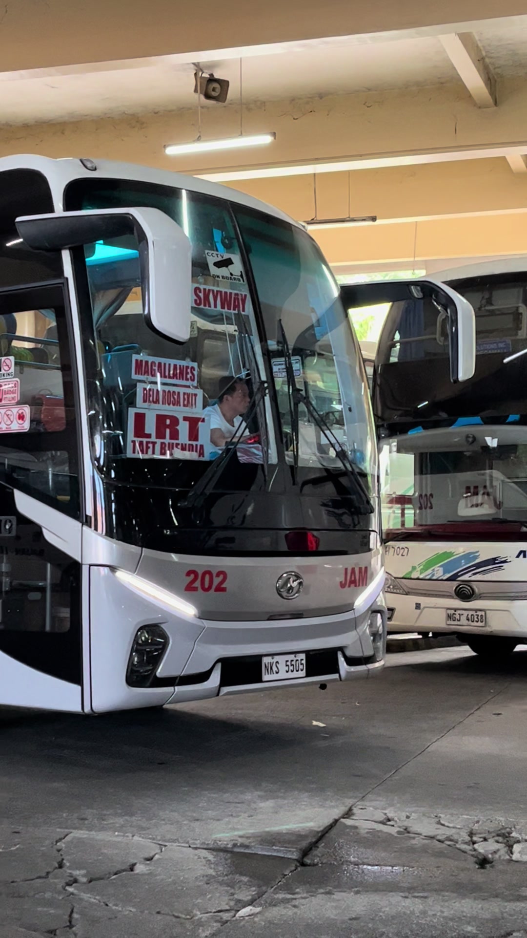 @Batangas And Mindoro Bus Photo