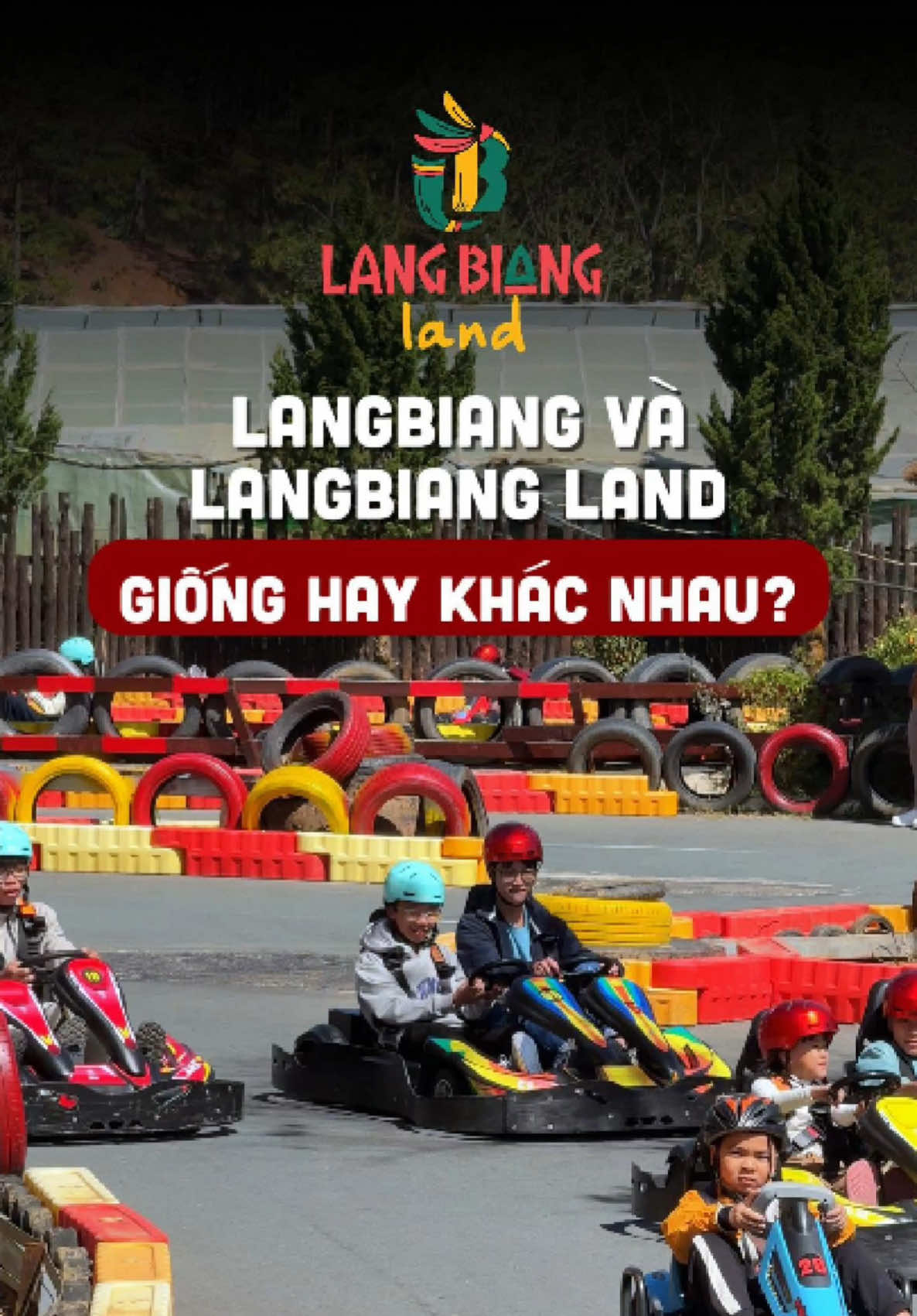 @Langbiang Land