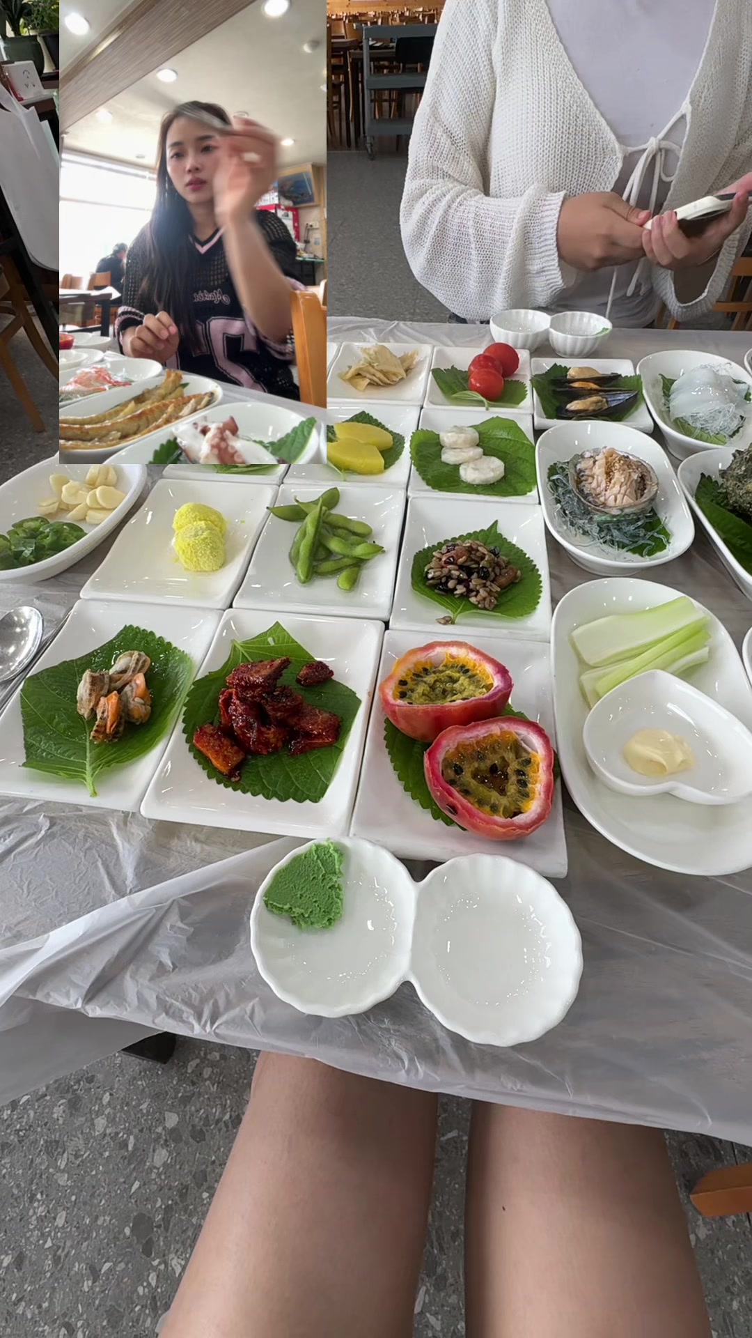 @(កូនខ្មែរកាត់សក់នៅកូរ៉េ)광주ធំ