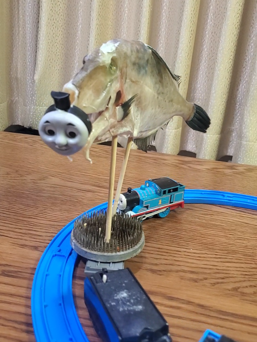 @プラレールマン