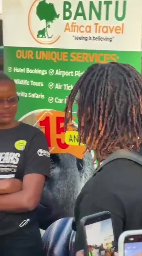 @Bantu Africa Travel 🇺🇬