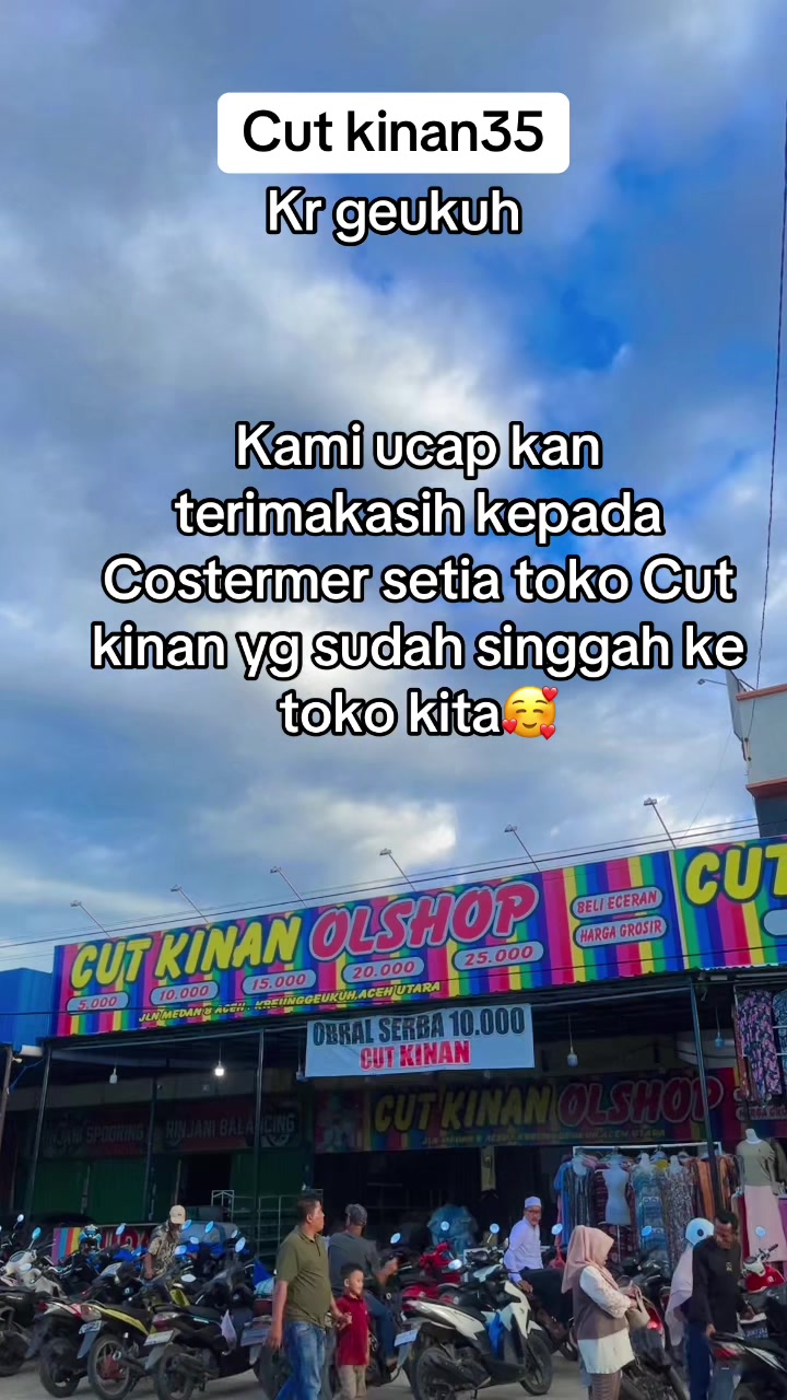 @Cut kinan Aceh