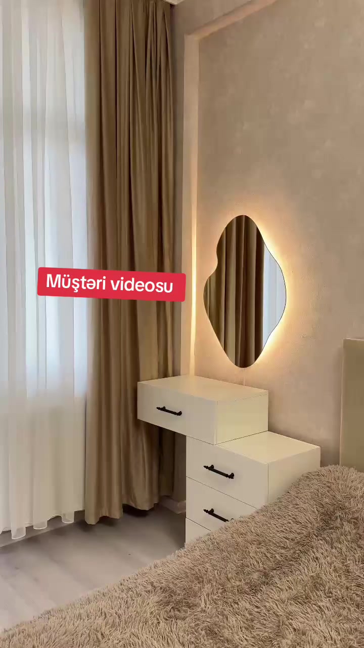 @Müasir və Kompakt mebellər