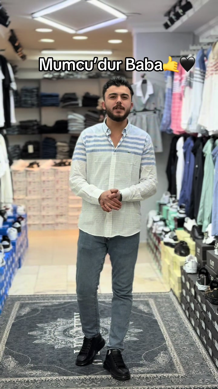 @MUMCU ERKEK GİYİM