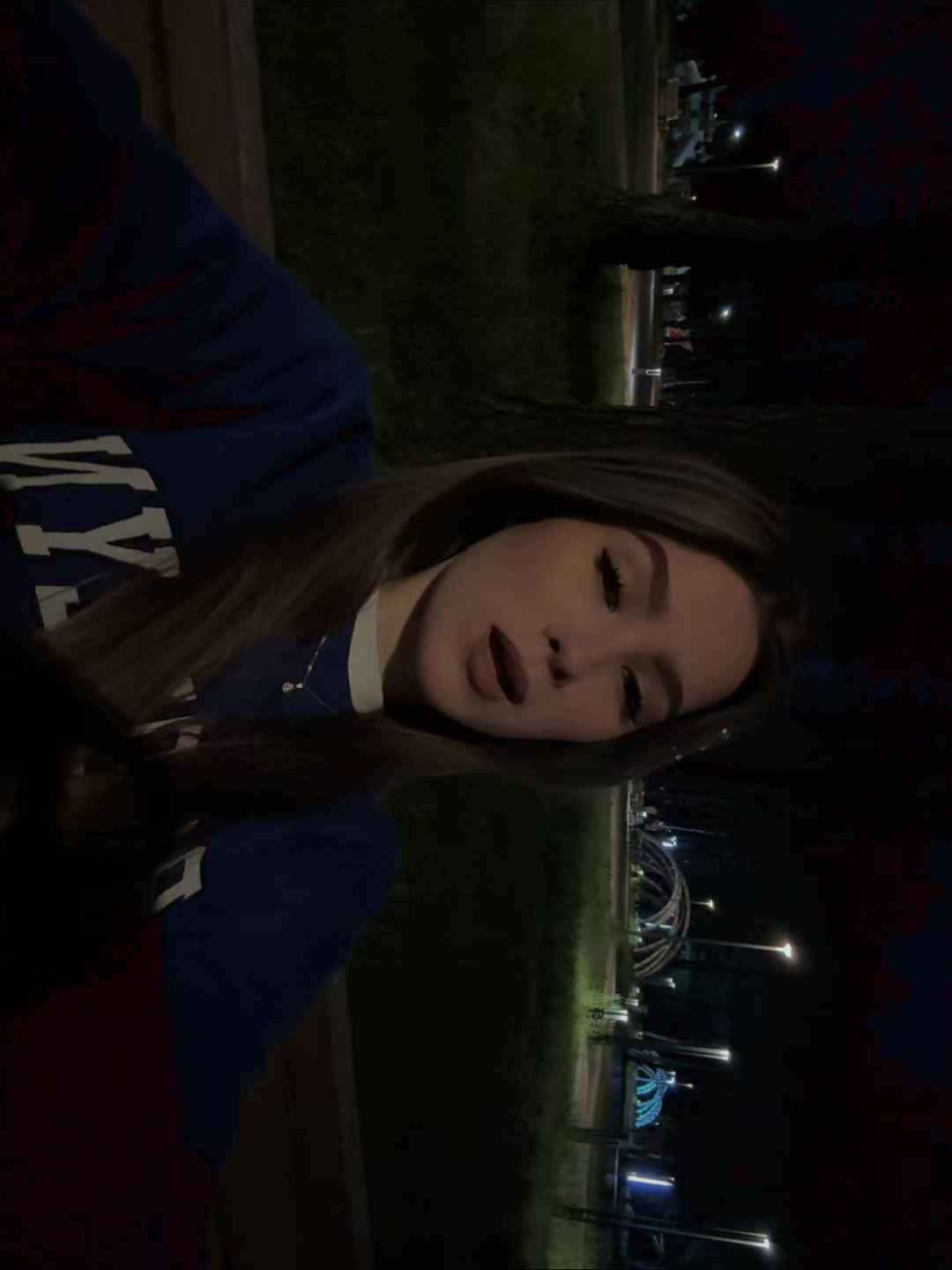 @целую