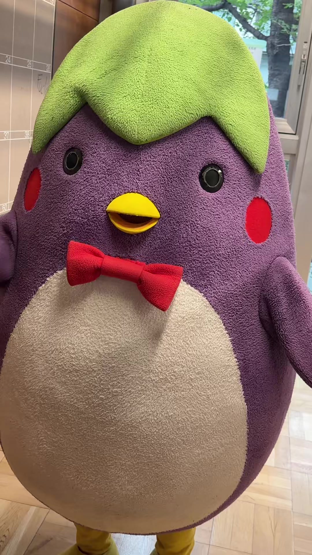 @えすぺん(立教大学学園祭SPF公式キャラクター)