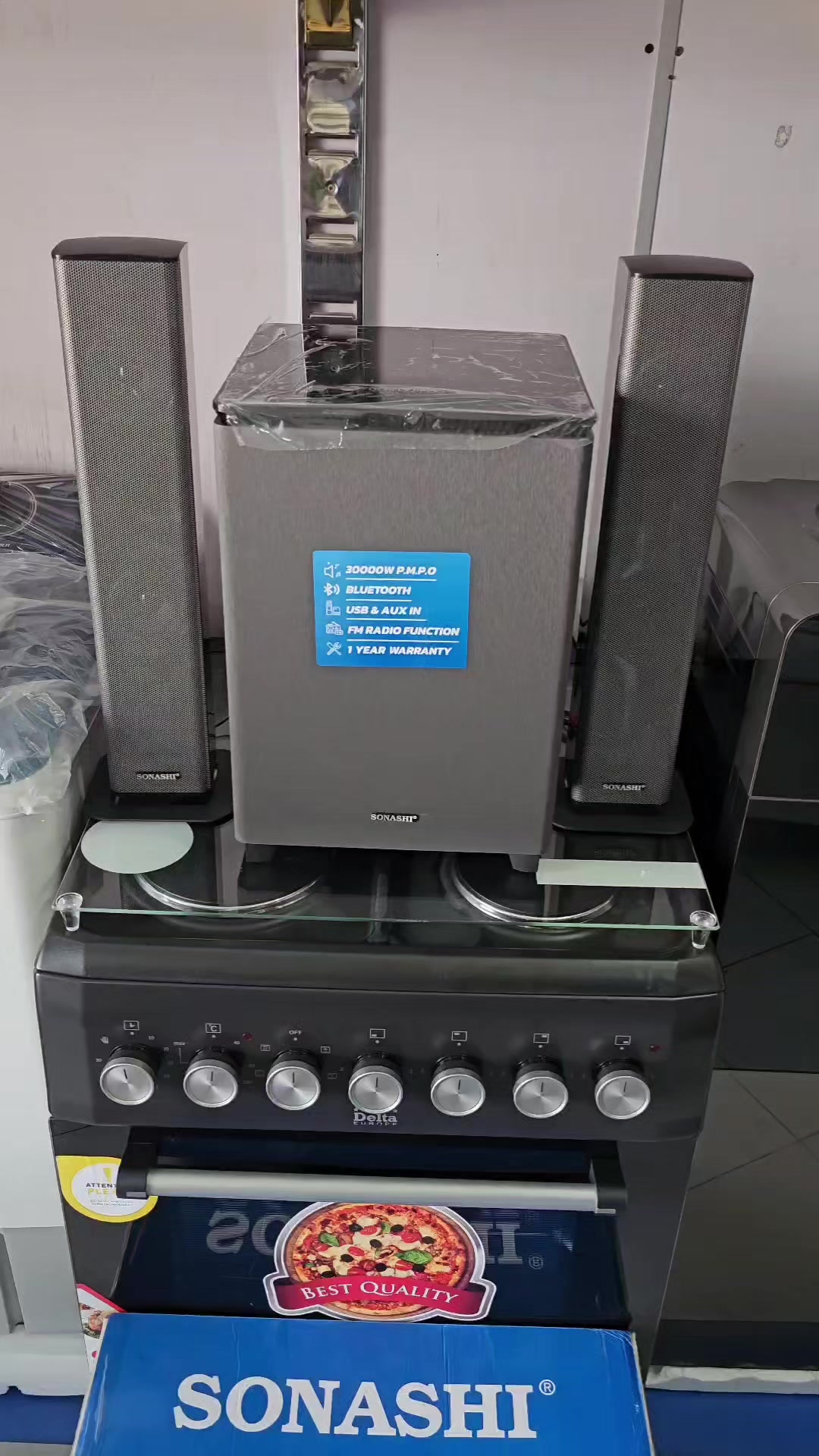 @Beki electronics