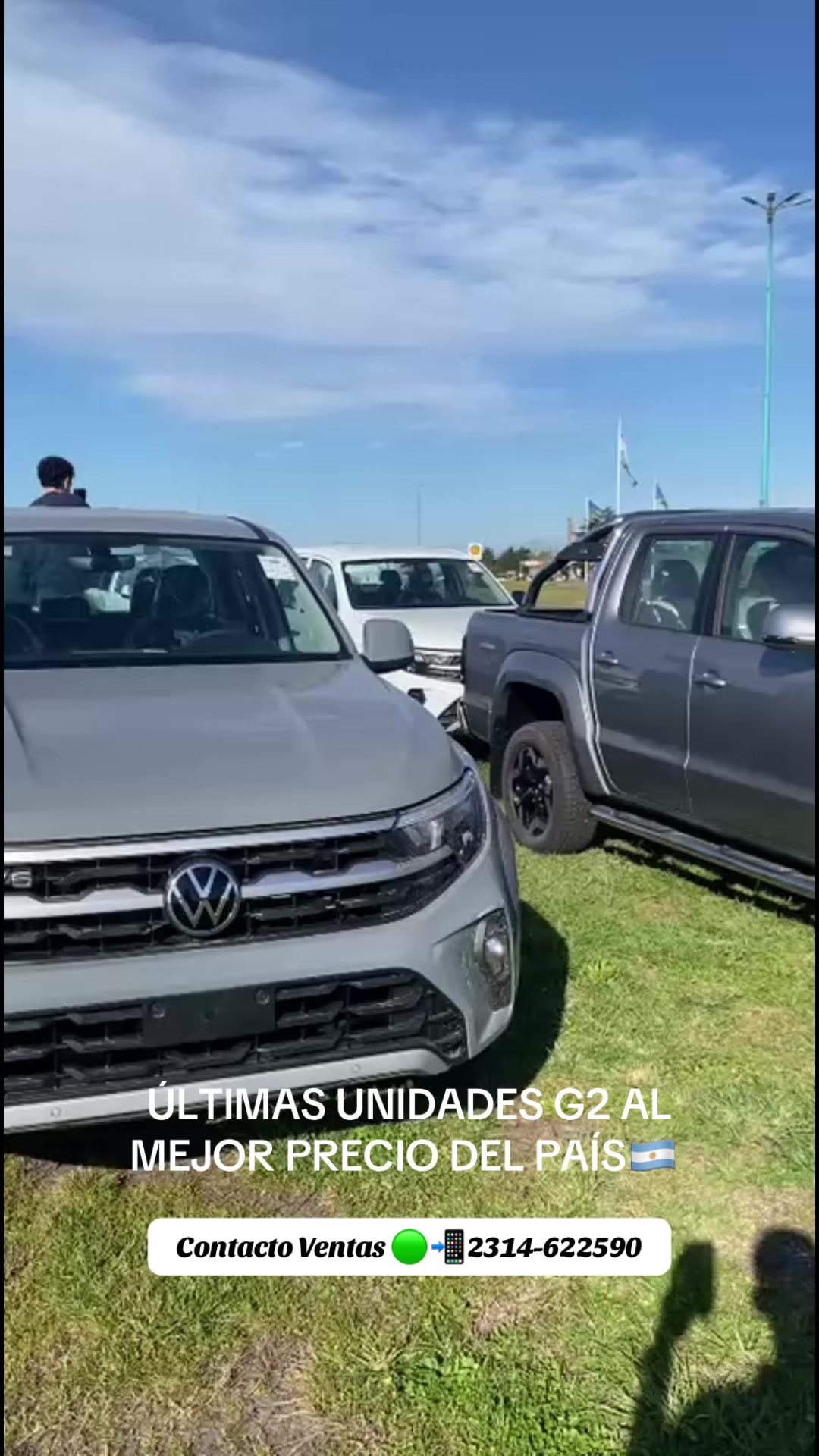 @Javier Achuelo | Oficial VW