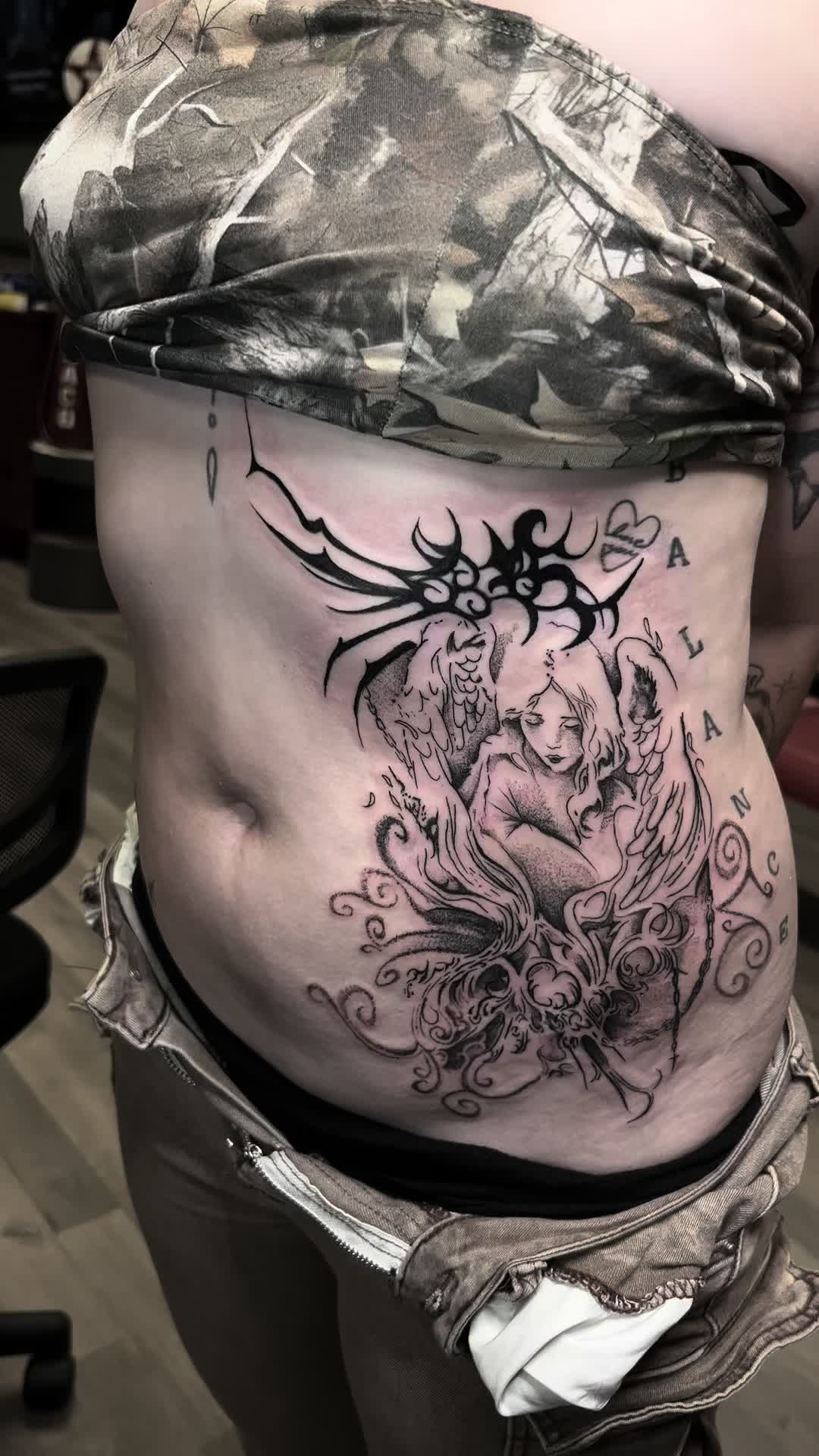 @Baby Bones ink