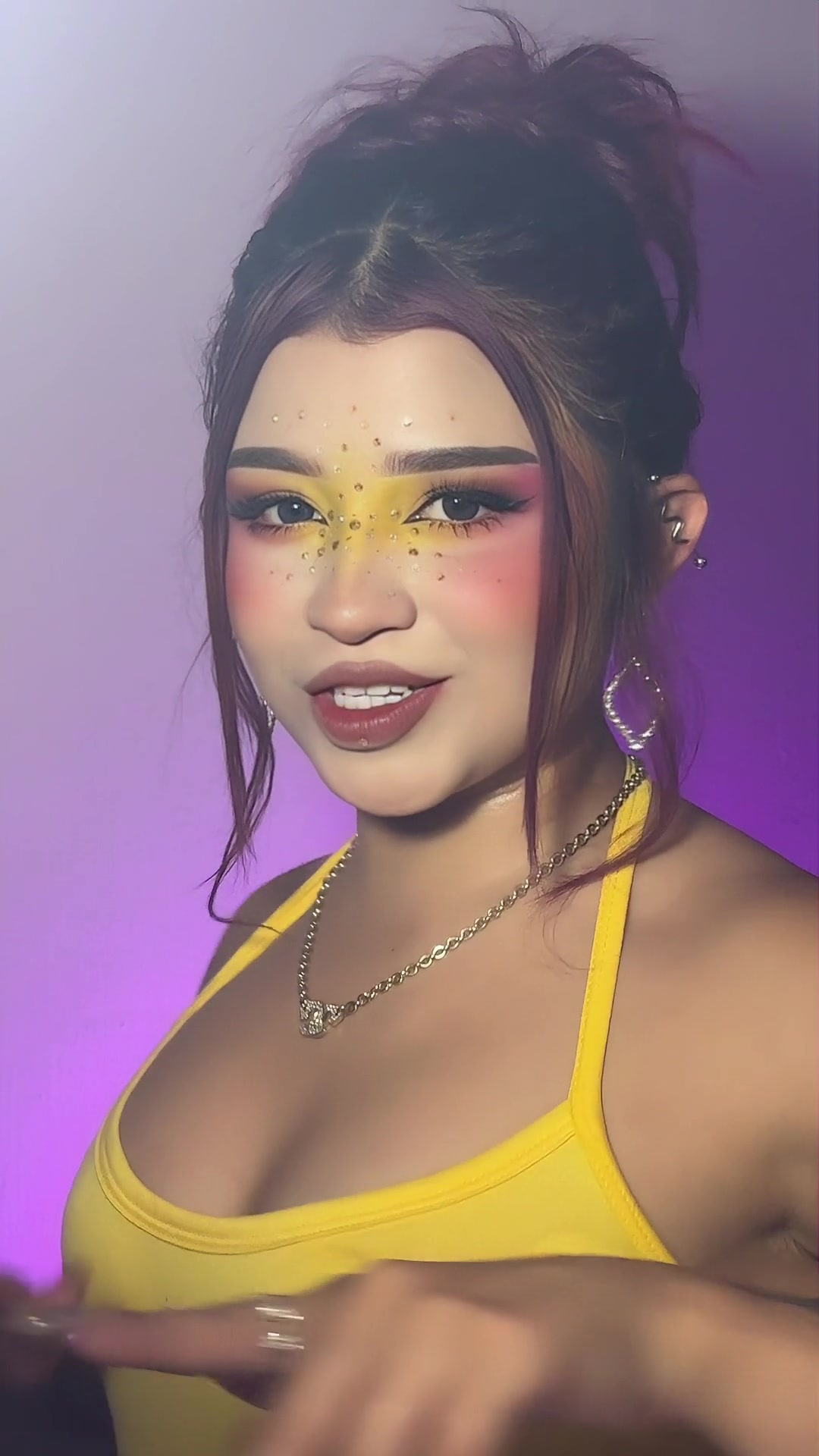 @Makeup Chikis.๐๐ค
