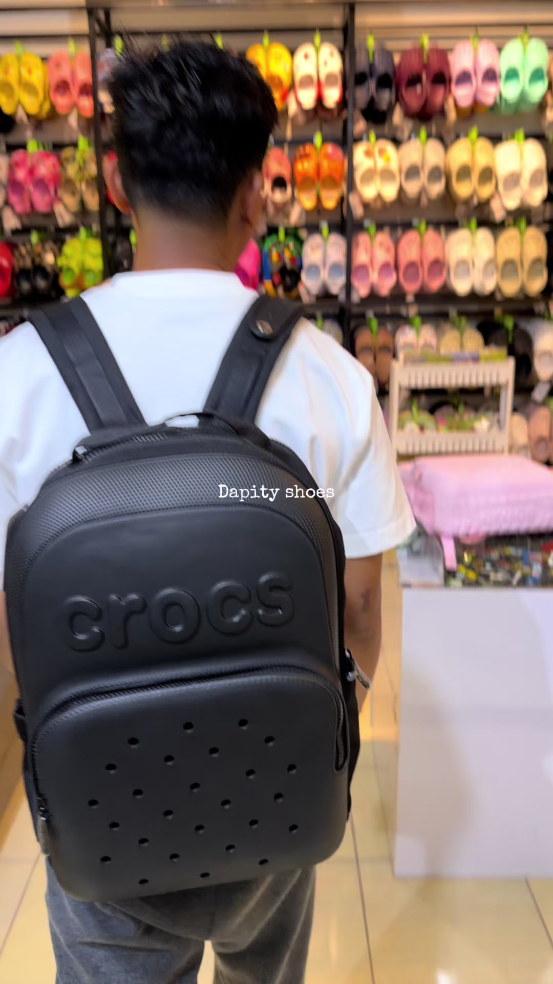 @Dapity Shoes