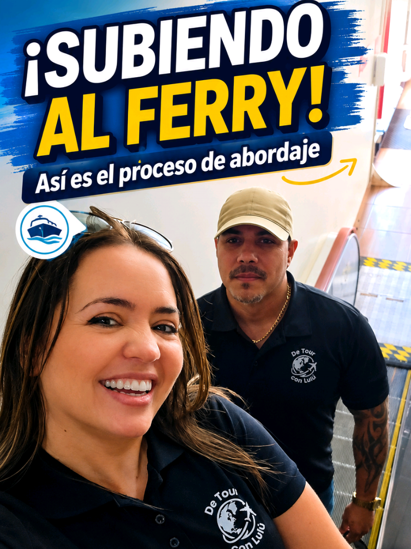 @De Tour con Lulú