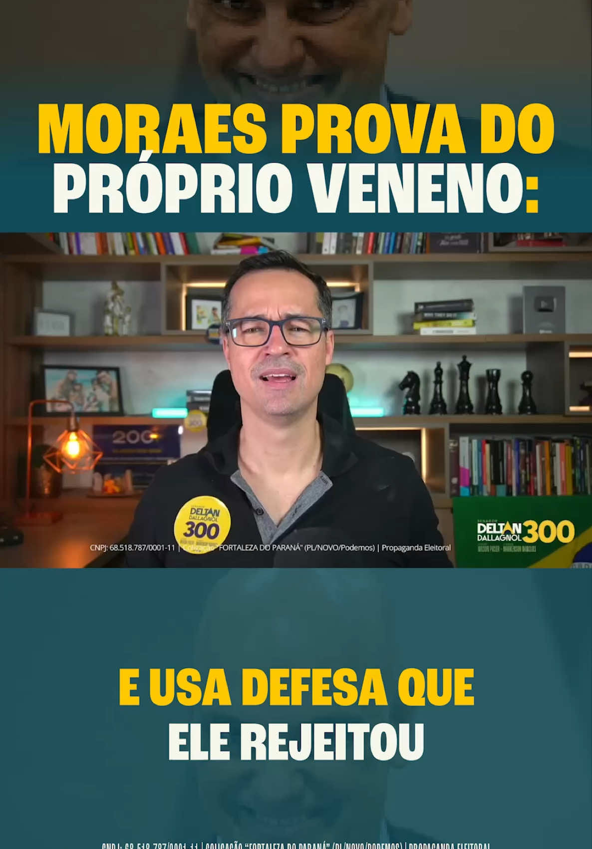 @Deltan Dallagnol
